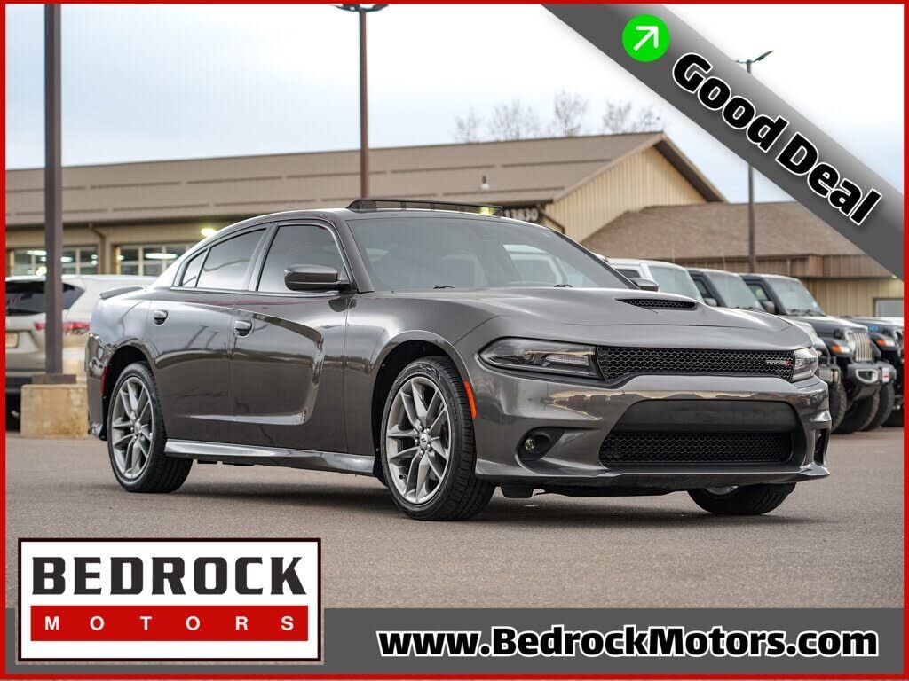 2021 DODGE Charger