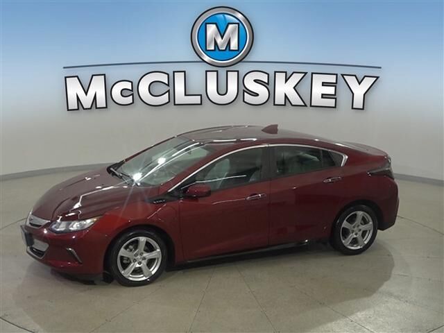 2017 CHEVROLET Volt