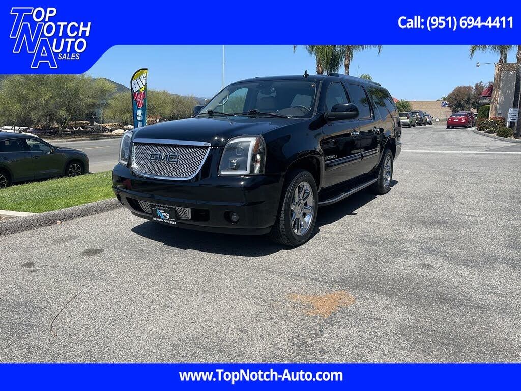 2008 GMC Yukon XL