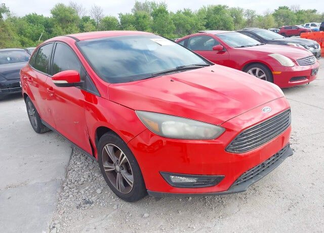 2017 FORD Focus