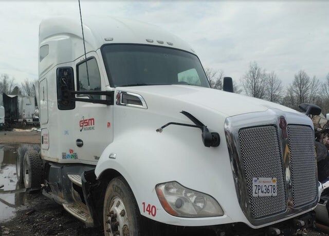 2019 KENWORTH T680