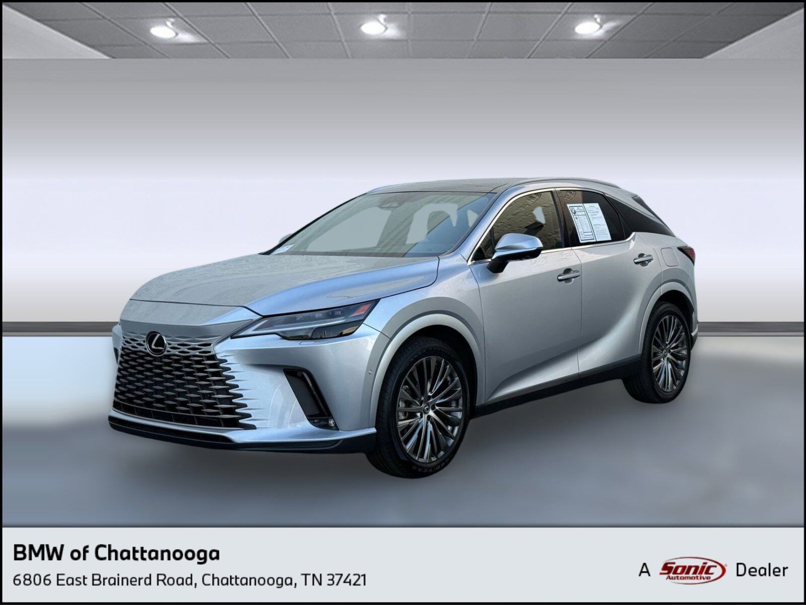2023 LEXUS RX