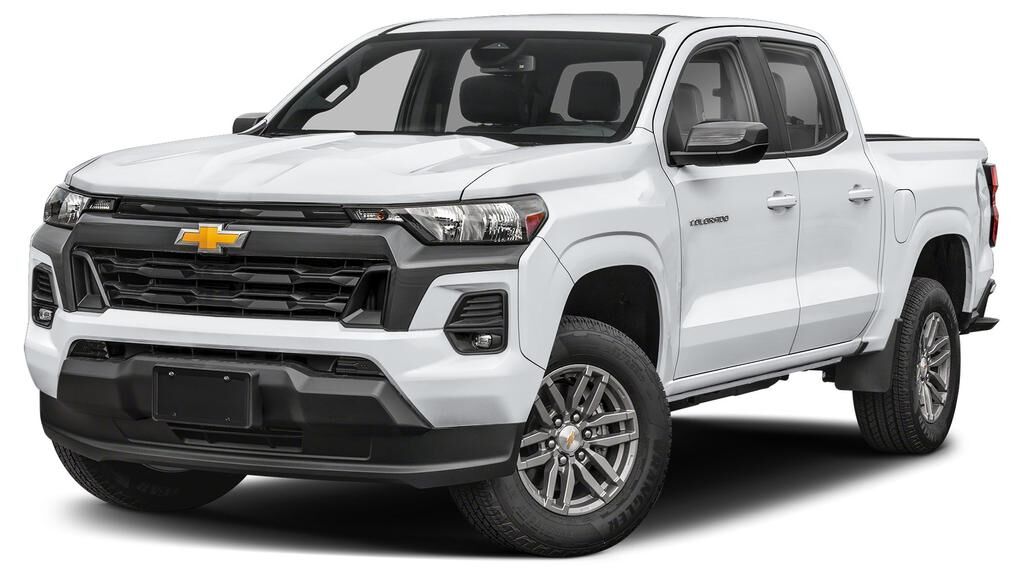 2026 CHEVROLET Colorado