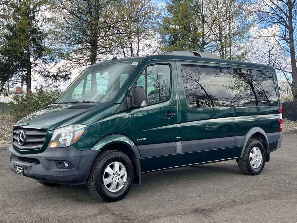 2016 MERCEDES-BENZ Sprinter