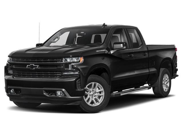 2019 CHEVROLET Silverado