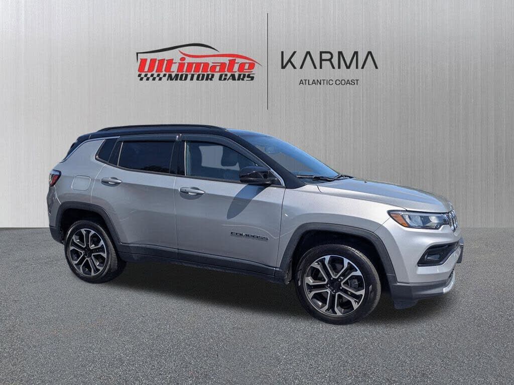 2023 JEEP Compass