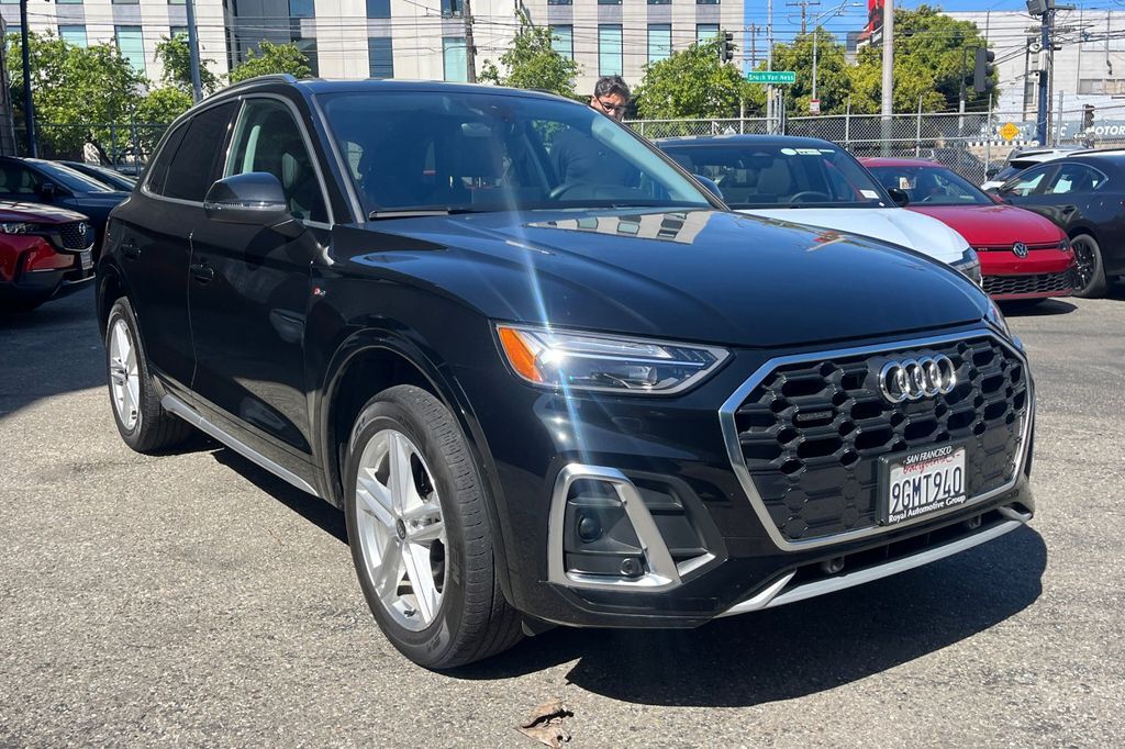 2023 Audi Q5 e