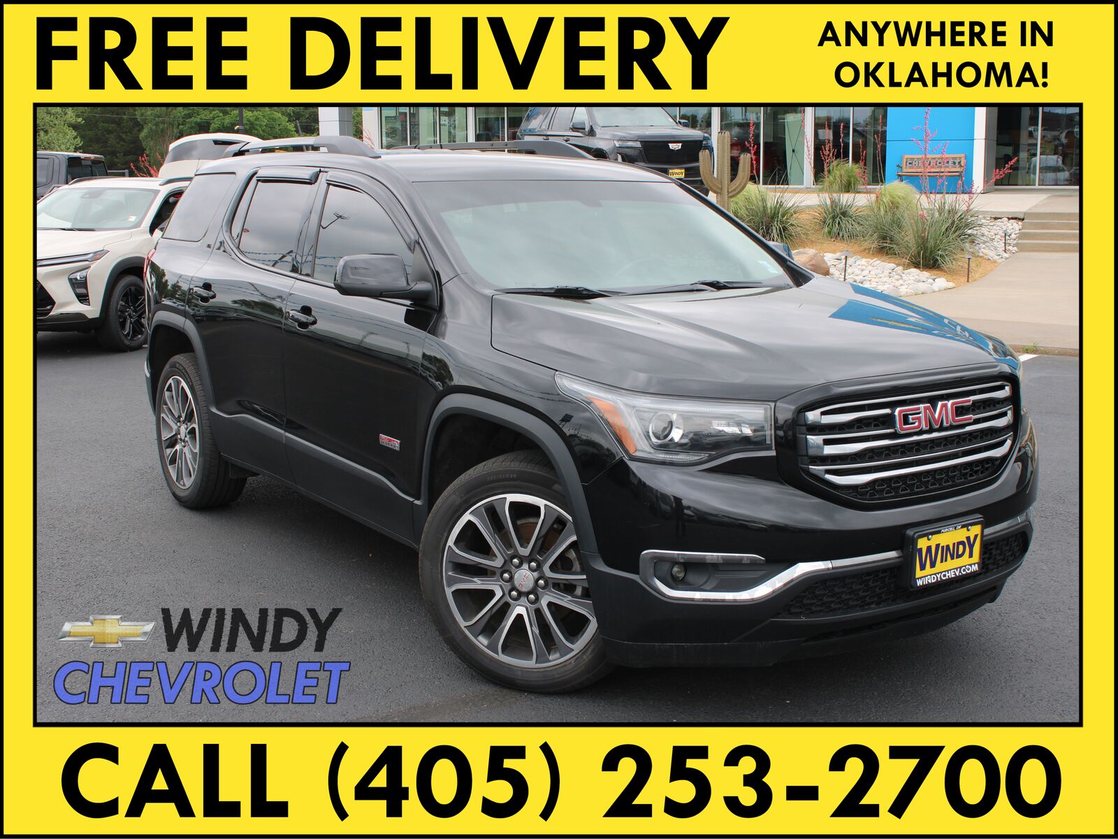 2019 GMC Acadia