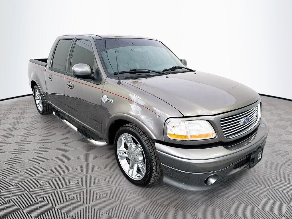 2002 FORD F-150