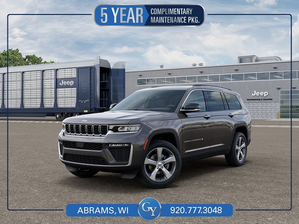 2026 JEEP Grand Cherokee L