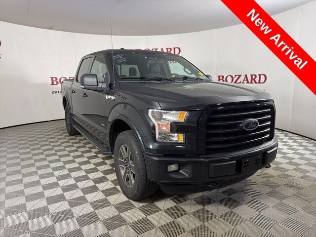 2015 FORD F-150
