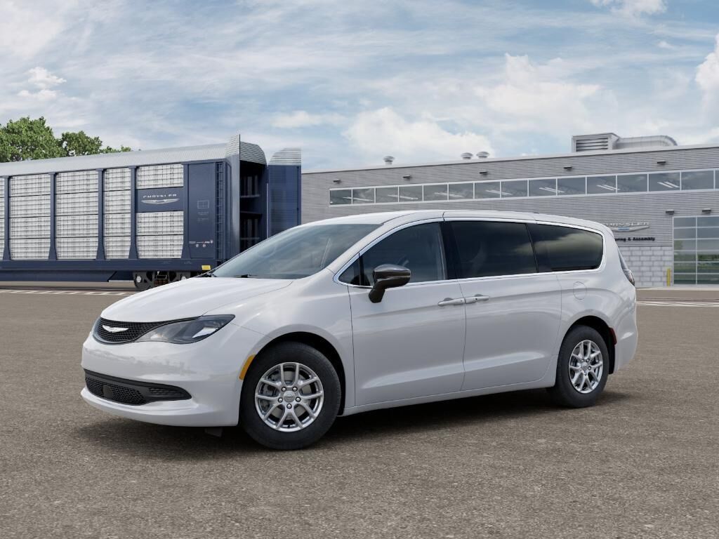 2026 CHRYSLER Voyager