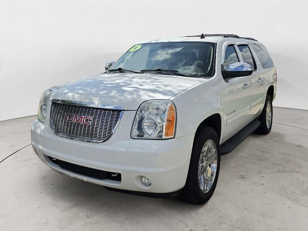 2014 GMC Yukon