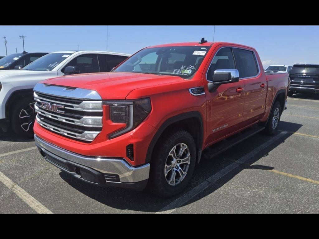 2024 GMC Sierra