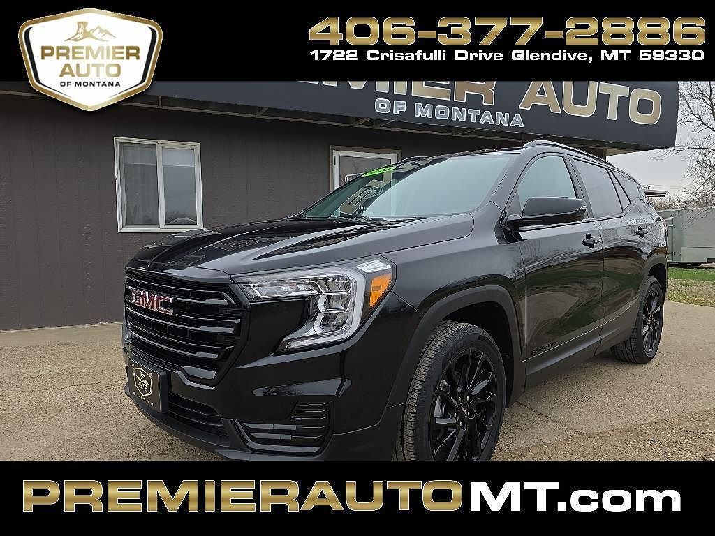 2024 GMC Terrain