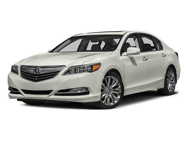 2016 ACURA RLX