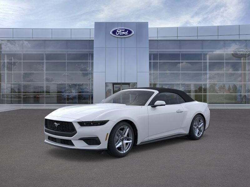 2026 FORD Mustang