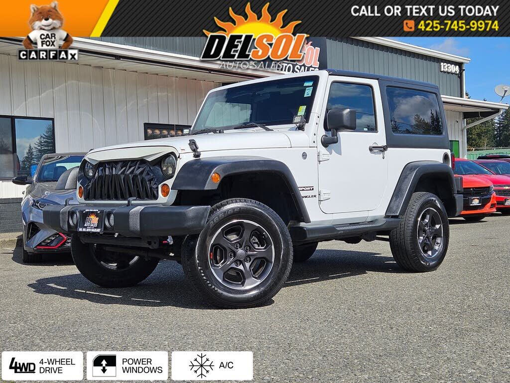 2011 JEEP Wrangler