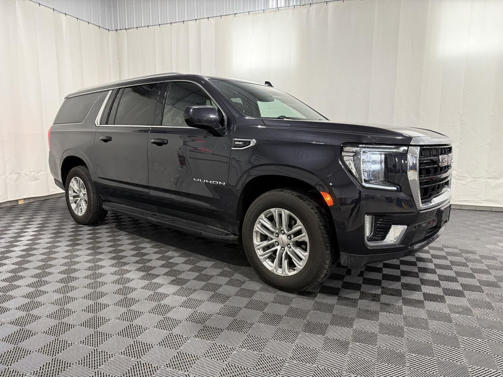 2024 GMC Yukon XL