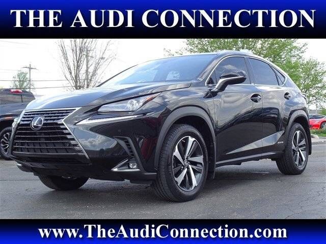 2020 LEXUS NX