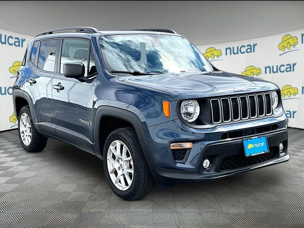 2022 JEEP Renegade