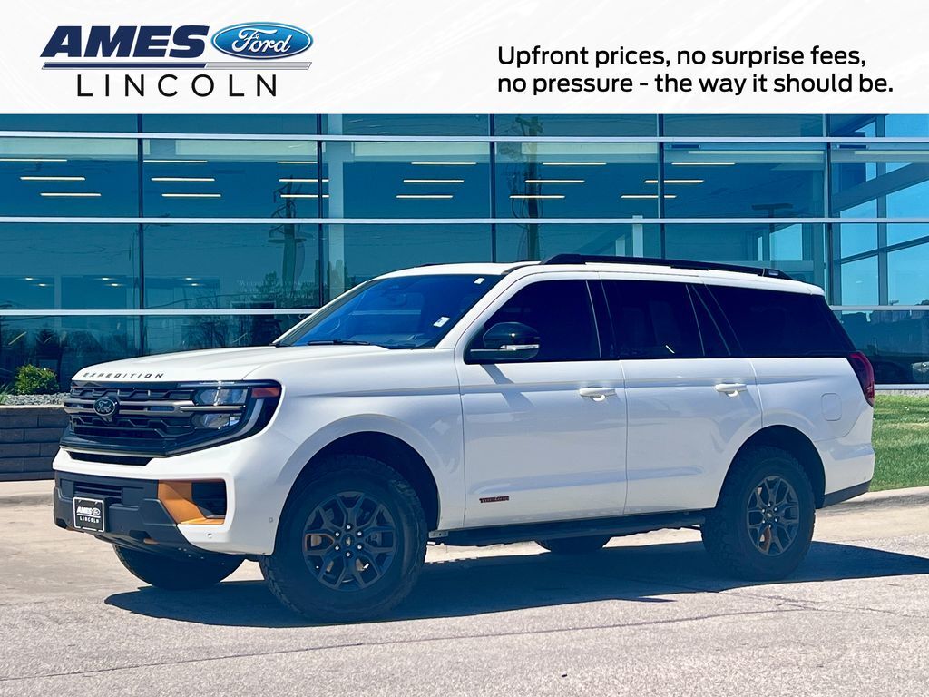 2025 FORD Expedition