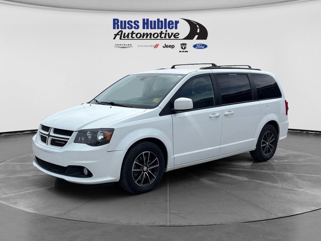 2019 DODGE Grand Caravan