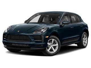 2020 PORSCHE Macan