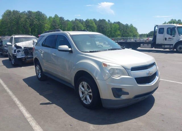 2014 CHEVROLET Equinox