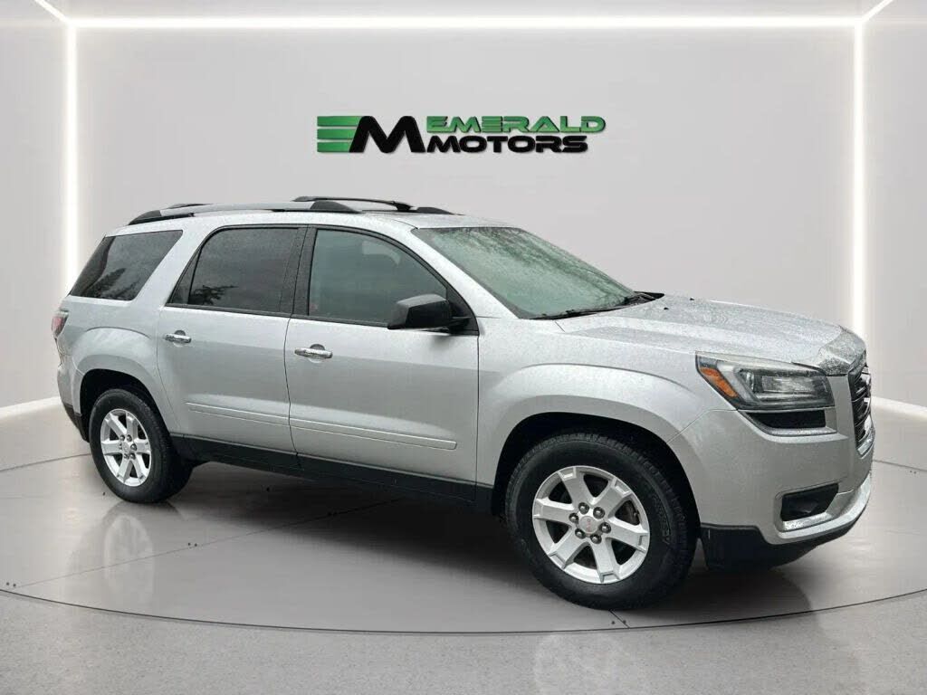 2015 GMC Acadia