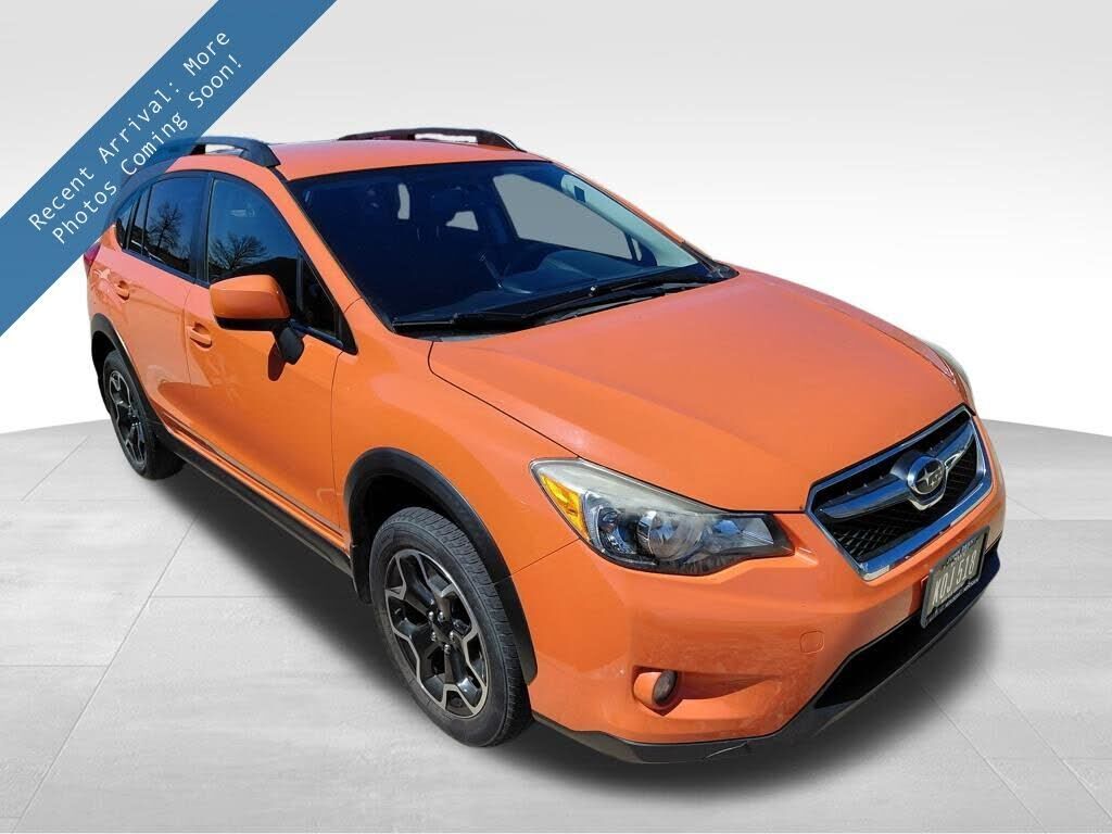 2014 SUBARU XV CrossTrek