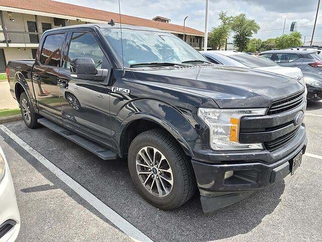 2019 FORD F-150