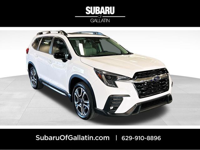 2024 SUBARU Ascent