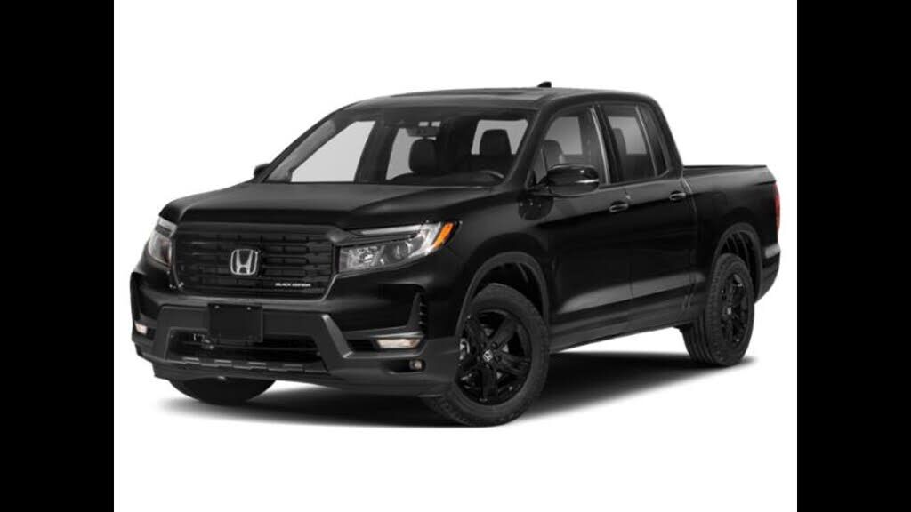 2021 HONDA Ridgeline