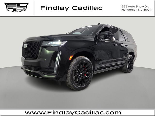 2024 CADILLAC Escalade