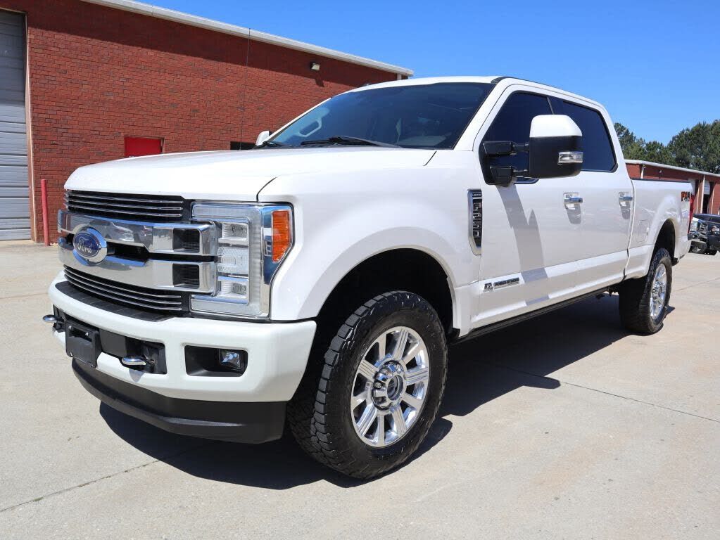 2018 FORD F-250