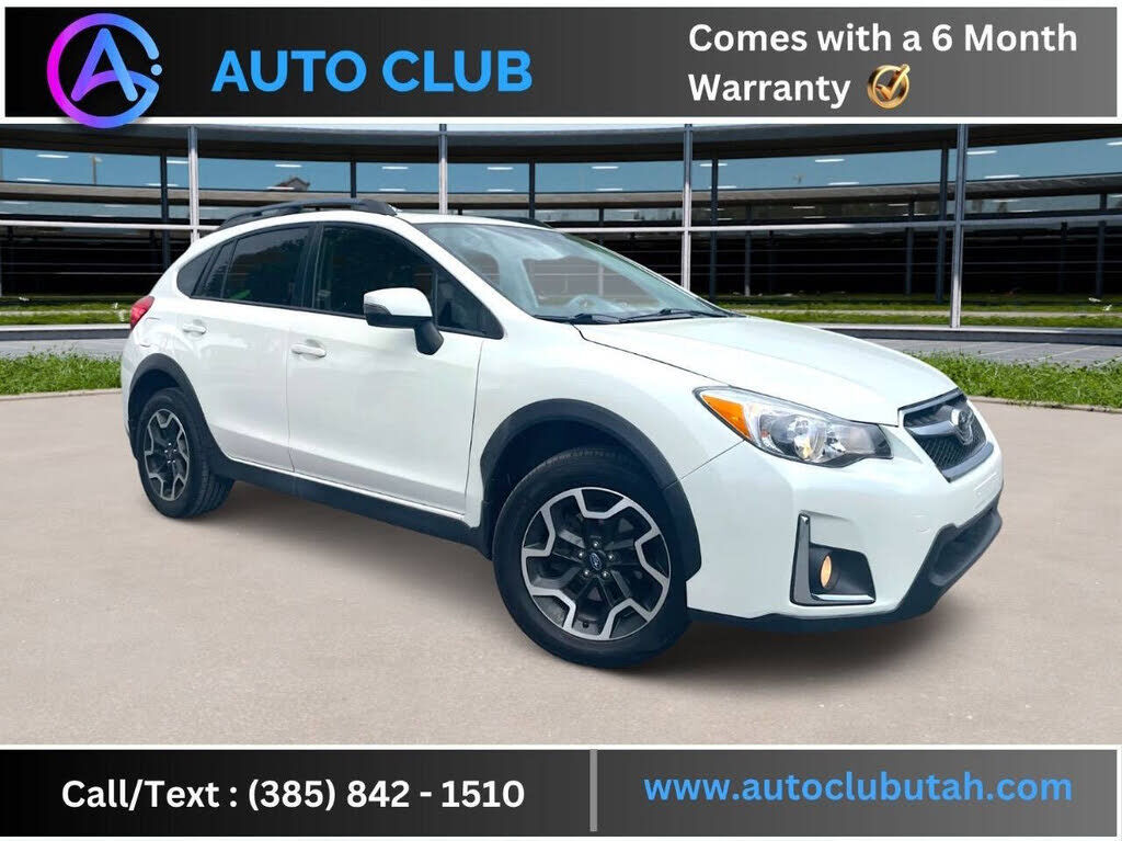 2016 SUBARU Crosstrek