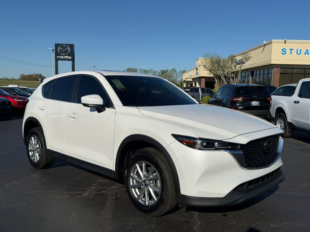 2023 MAZDA CX-5