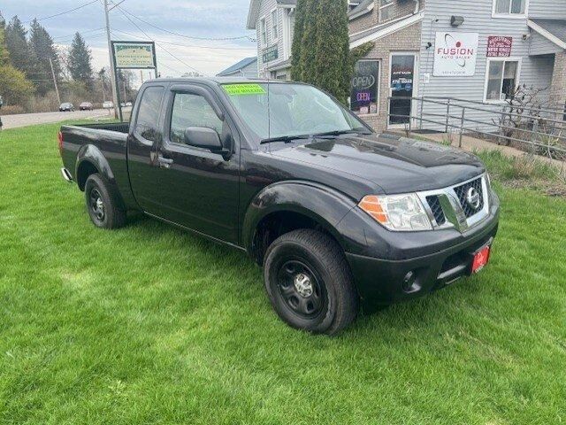 2010 NISSAN Frontier