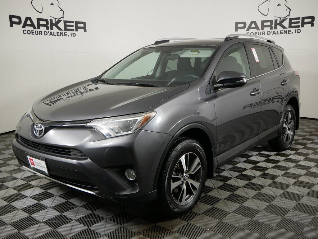 2016 TOYOTA RAV4