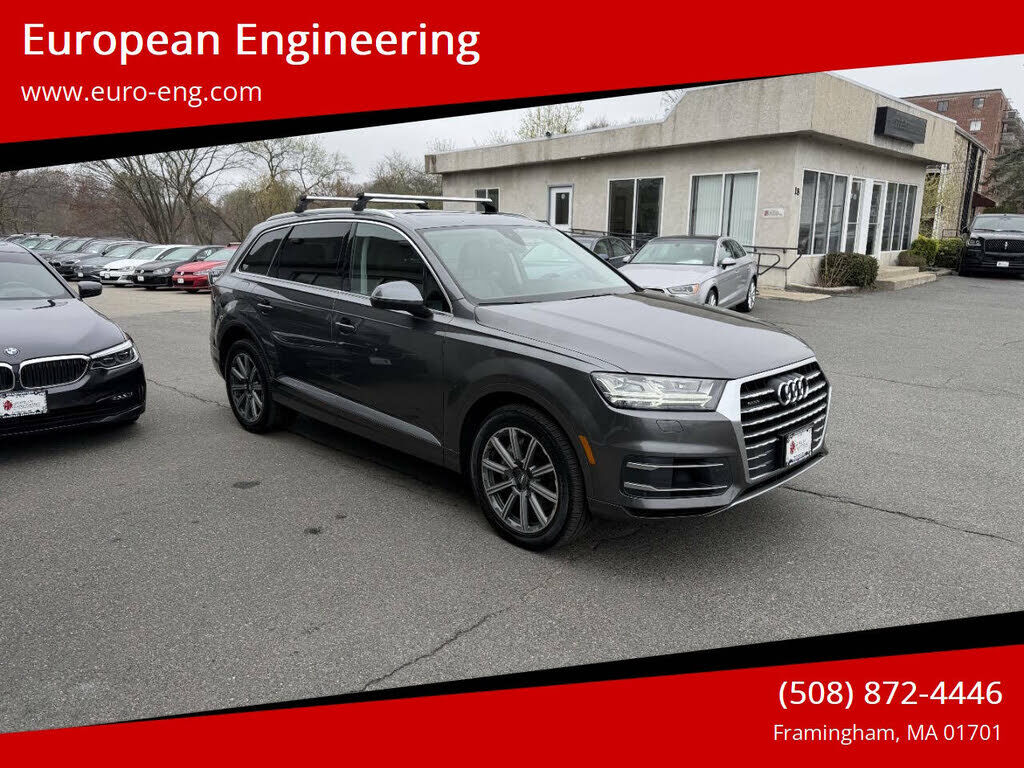 2019 AUDI Q7
