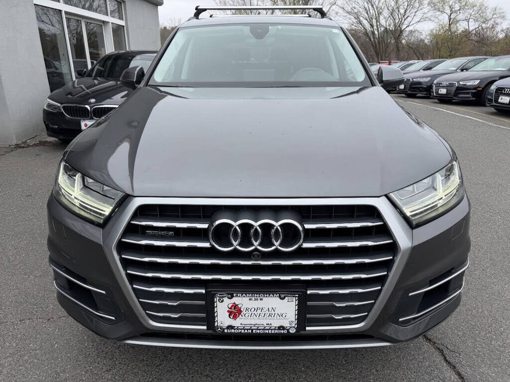 2019 Audi Q7