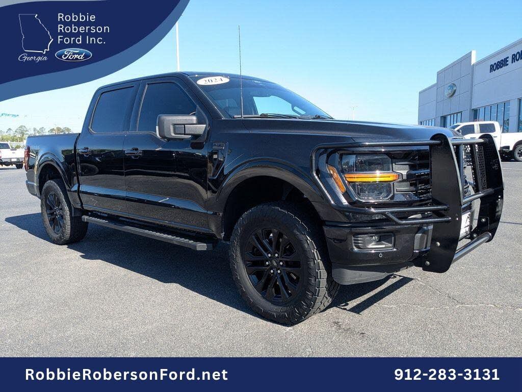 2024 FORD F-150