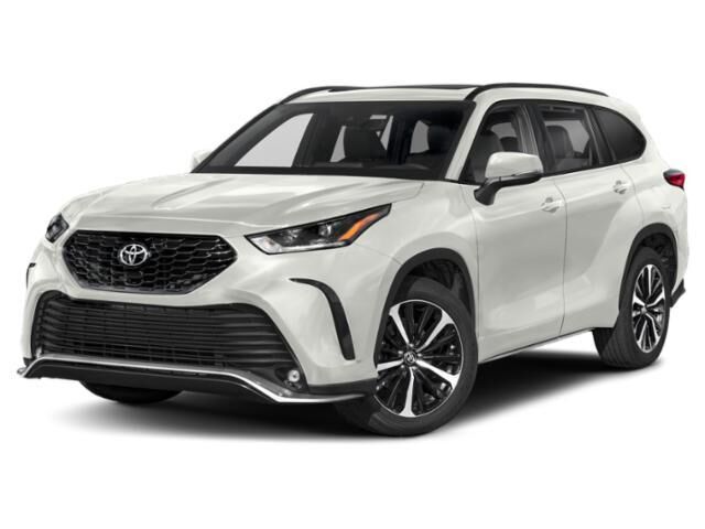 2021 TOYOTA Highlander