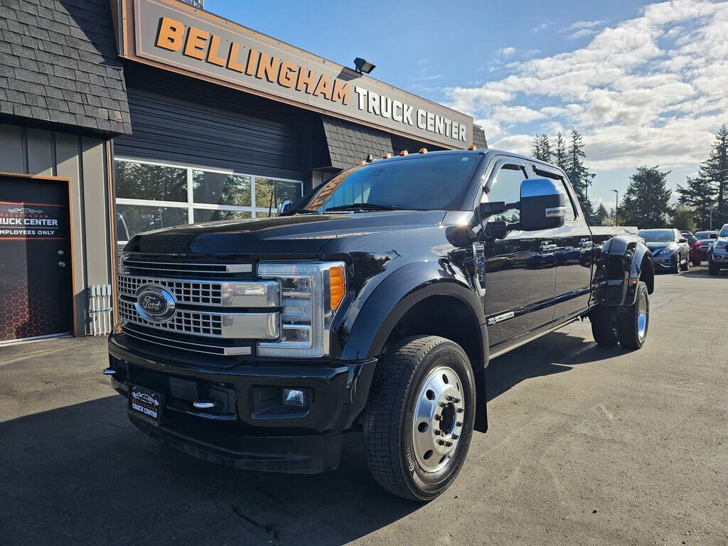 2019 FORD F-450