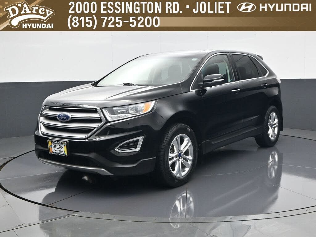 2018 FORD Edge