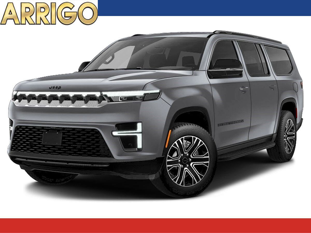 2026 JEEP Grand Wagoneer L