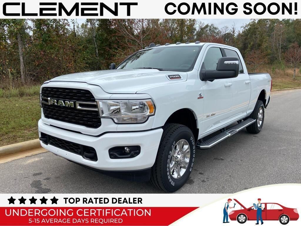 2024 RAM 2500