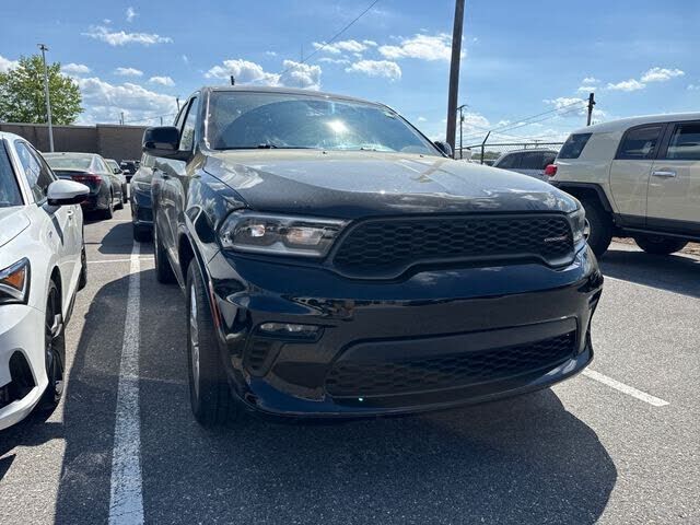 2021 DODGE Durango