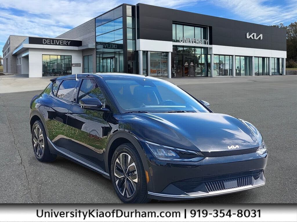 2024 KIA EV6